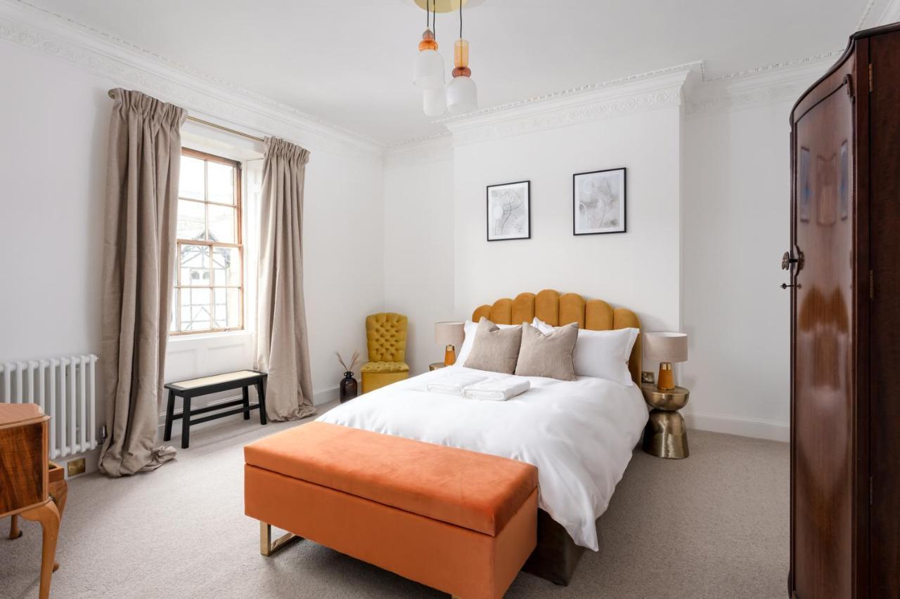 Luxe Design - Grade II Listed Cottage - Heart Of אלנוויק מראה חיצוני תמונה