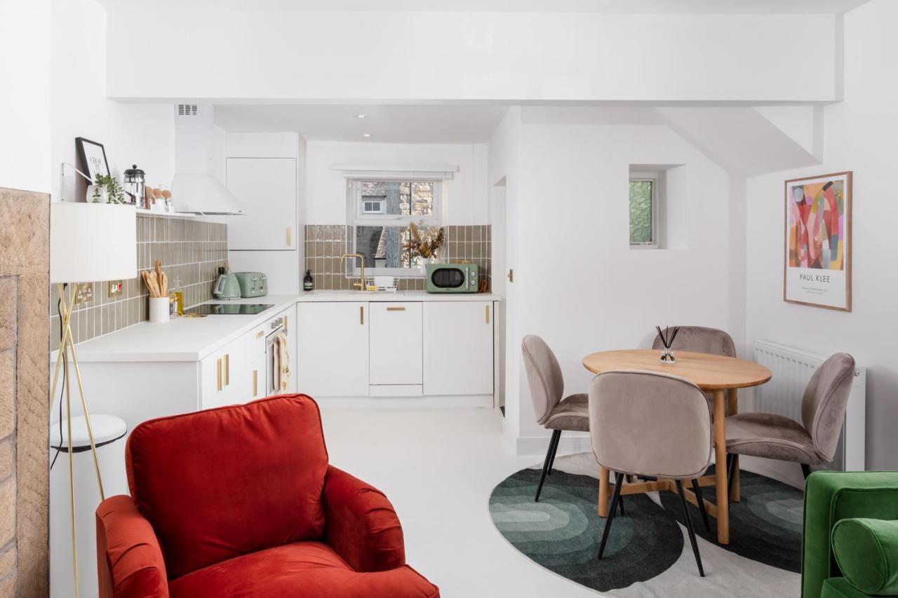Luxe Design - Grade II Listed Cottage - Heart Of אלנוויק מראה חיצוני תמונה