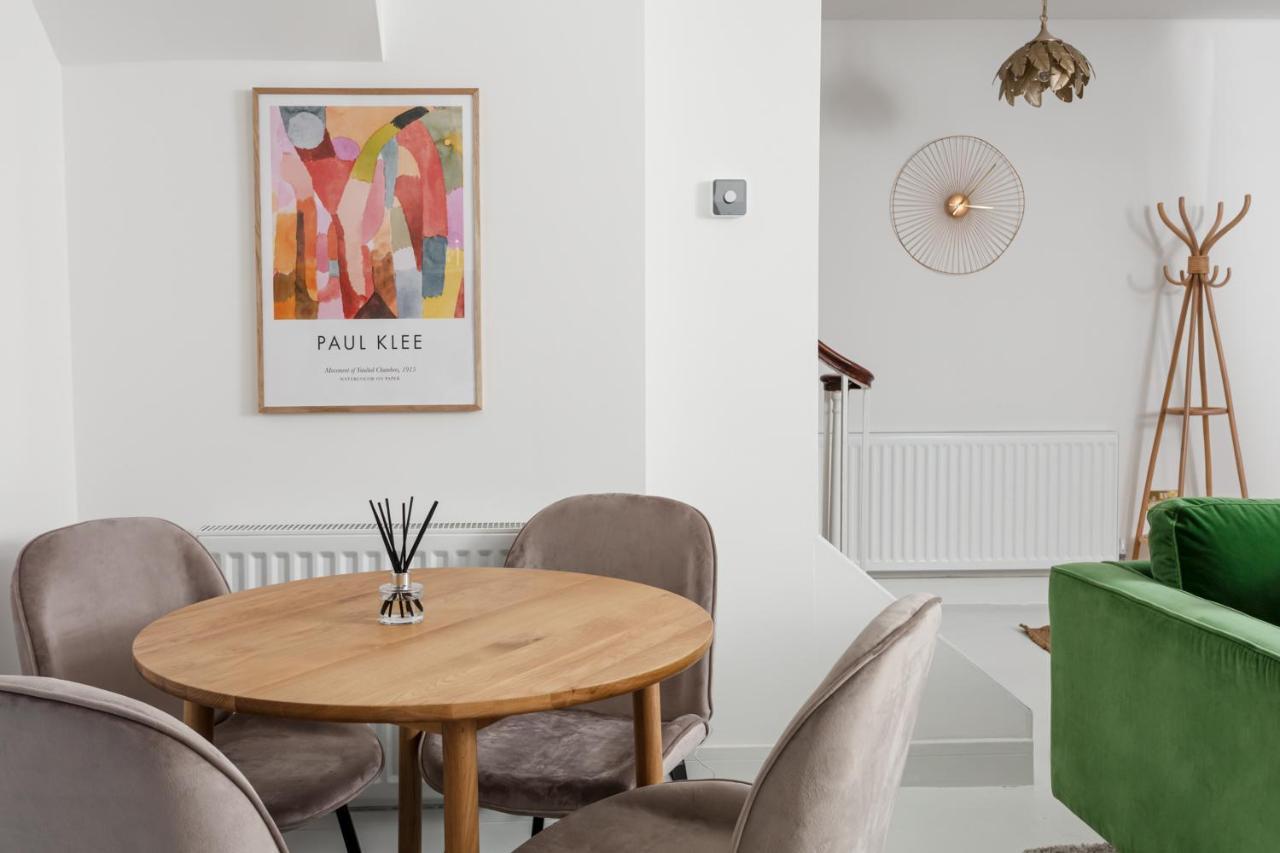 Luxe Design - Grade II Listed Cottage - Heart Of אלנוויק מראה חיצוני תמונה
