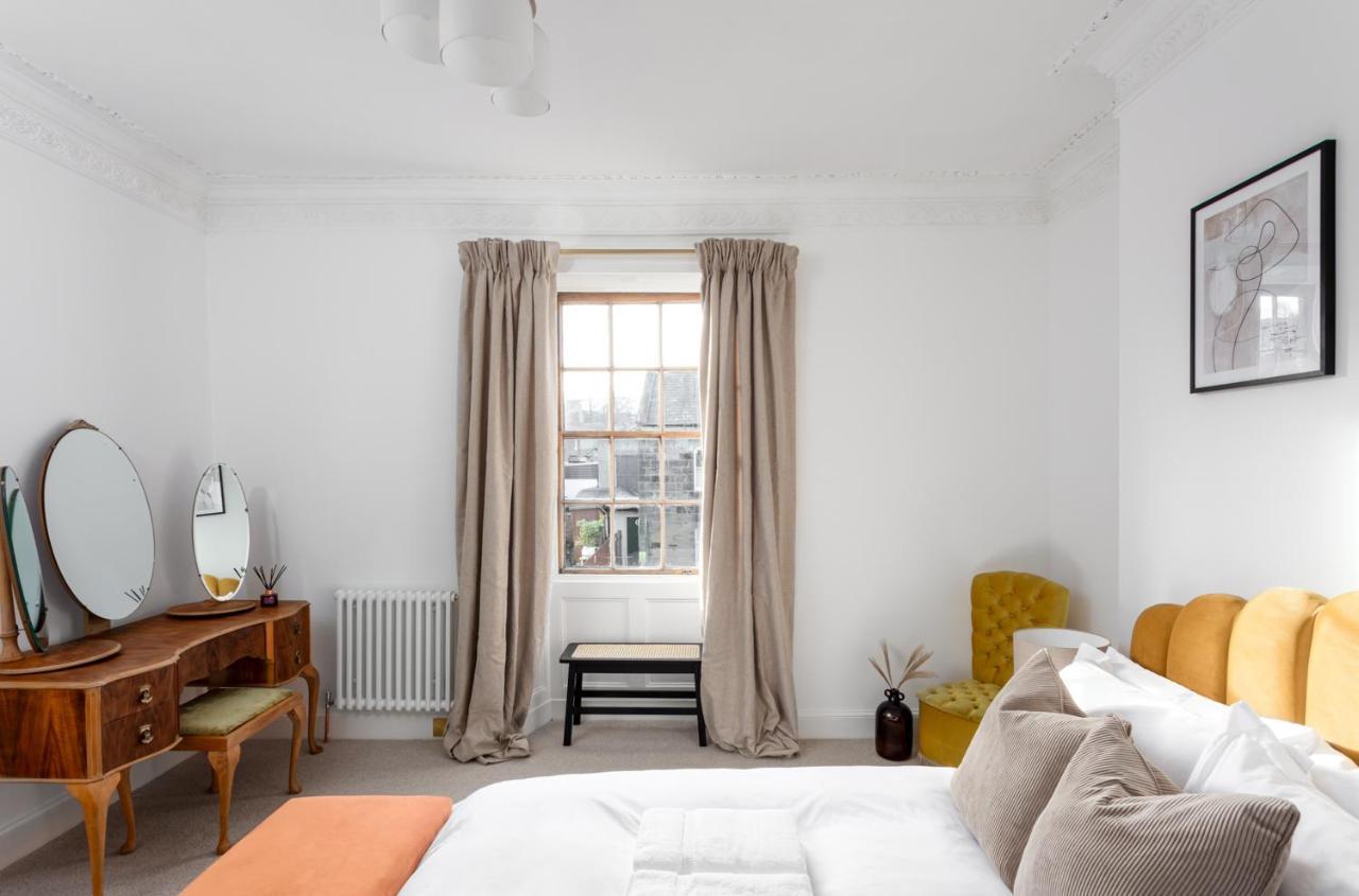 Luxe Design - Grade II Listed Cottage - Heart Of אלנוויק מראה חיצוני תמונה